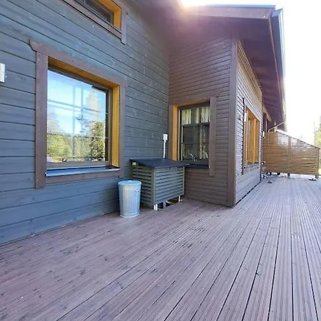 Hullun Mustikka Saukkopari * Ruka