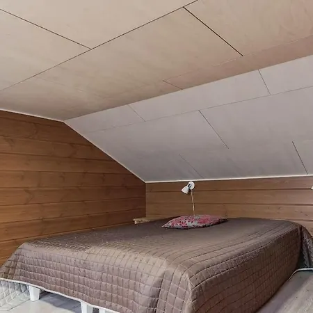 Chalet Hullun Mustikka Saukkopari Ruka