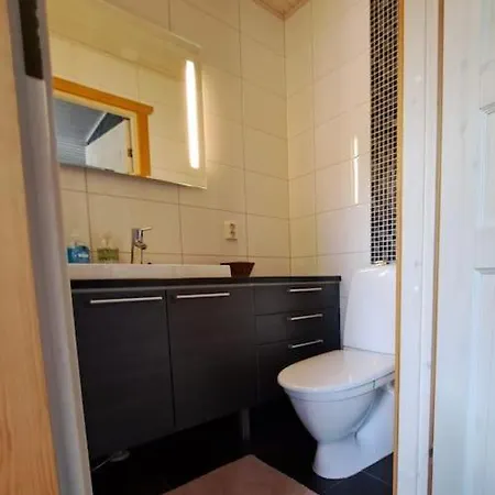 Chalet Hullun Mustikka Saukkopari