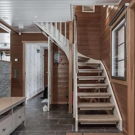 Hullun Mustikka Saukkopari Chalet Ruka