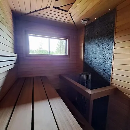 Hullun Mustikka Saukkopari