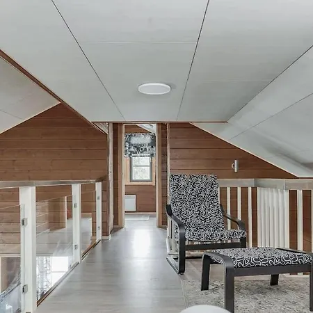 Hullun Mustikka Saukkopari Chalet Ruka