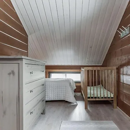 Chalet Hullun Mustikka Saukkopari Ruka