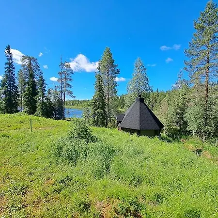 Hullun Mustikka Saukkopari * Ruka