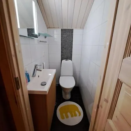 Chalet Hullun Mustikka Saukkopari