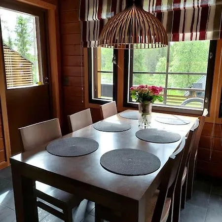 Hullun Mustikka Saukkopari