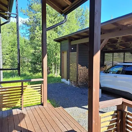 Hullun Mustikka Saukkopari Ruka