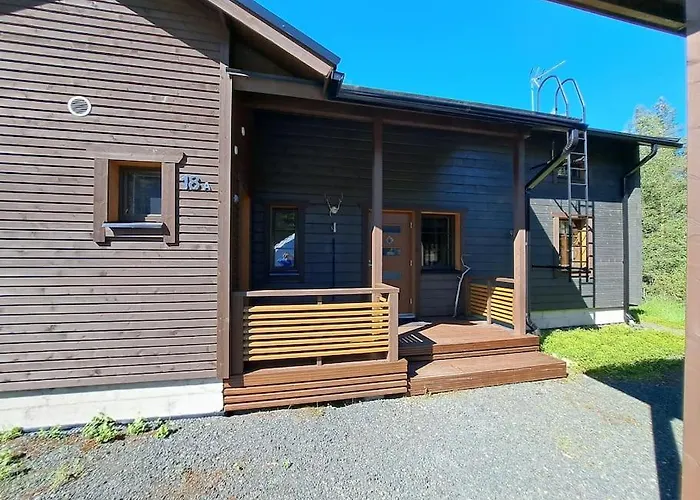 Hullun Mustikka Saukkopari *