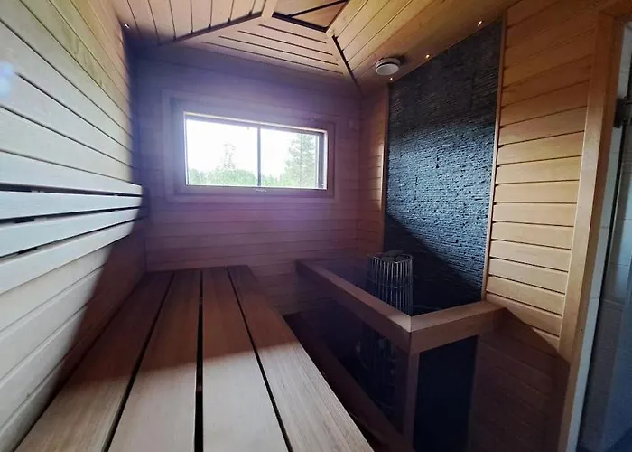 Hullun Mustikka Saukkopari