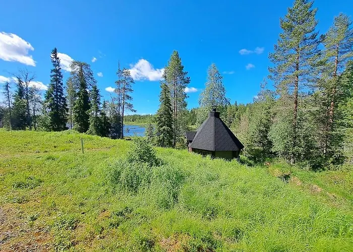 Hullun Mustikka Saukkopari * 루카