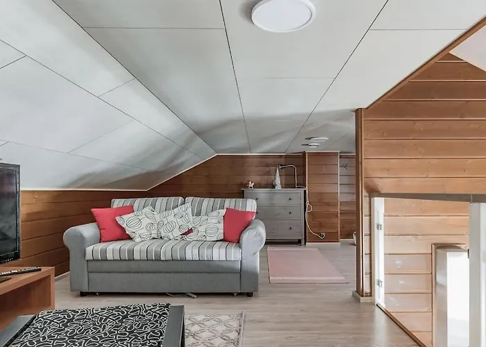 Hullun Mustikka Saukkopari 샬레 루카