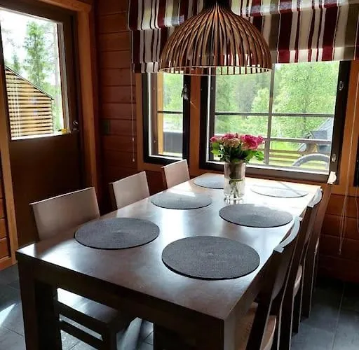 Hullun Mustikka Saukkopari